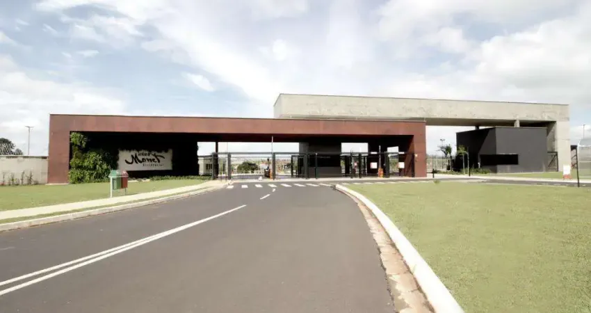 Terreno em condomínio fechado à venda na Avenida das Esmeraldas, 10074, Jardim Tangará, Marília