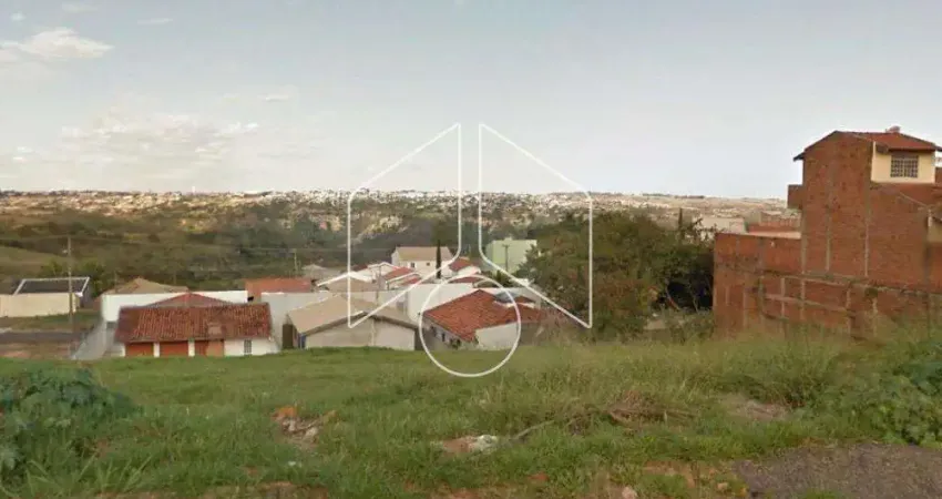 Terreno à venda na Rua Luiz Vieira da Costa, 0, 57, Jardim Acapulco, Marília