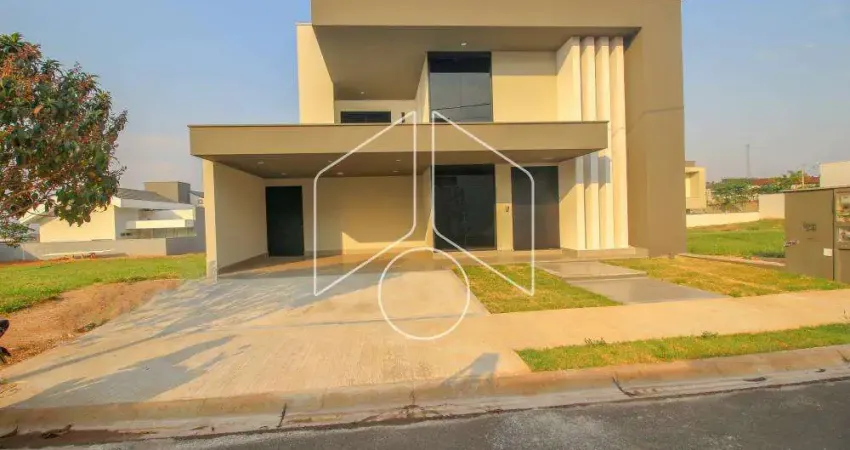 Casa em condomínio fechado com 3 quartos à venda na Avenida dos Jardins, Quadra L, 10064, Jardim Tangará, Marília