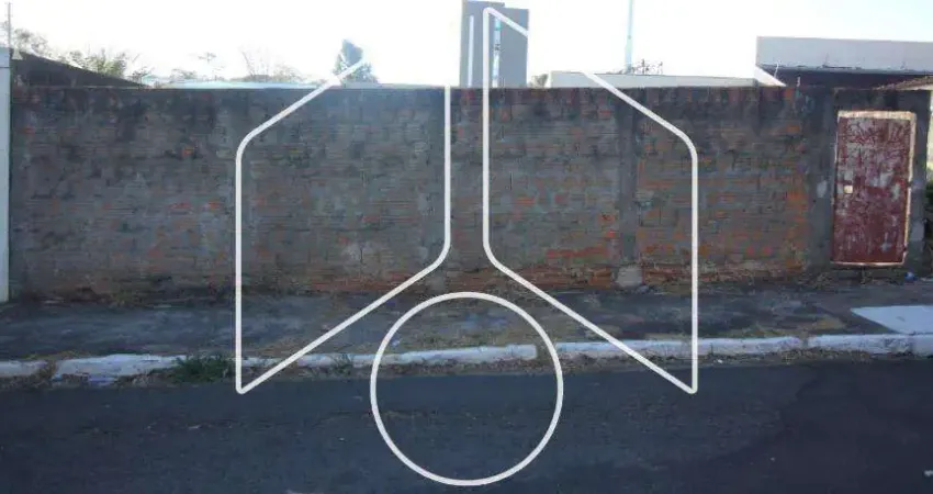 Terreno à venda na Avenida Santo Antônio, 74, Santa Tereza, Marília