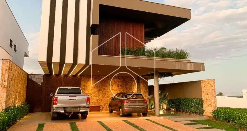 Casa em condomínio fechado com 3 quartos à venda na Alameda Barcelona, Quadra 14, 30068, Jardim Espanha, Marília