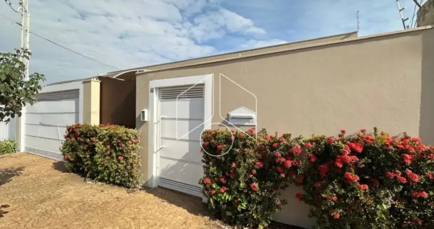 Casa com 4 quartos à venda na Rua Emílio Palma, 0, 10601, Jardim Progresso, Marília