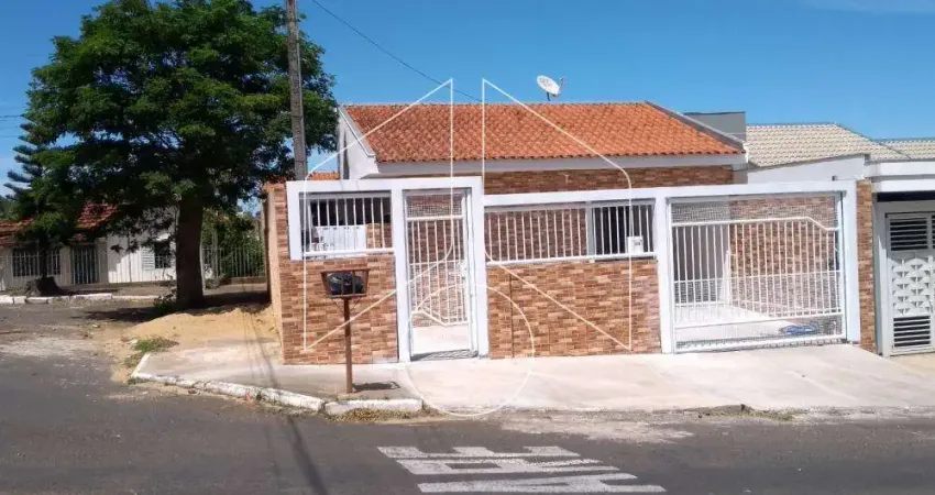 Casa com 3 quartos à venda na Avenida das Orquídeas, 0, 20063, Jardim Marília, Marília