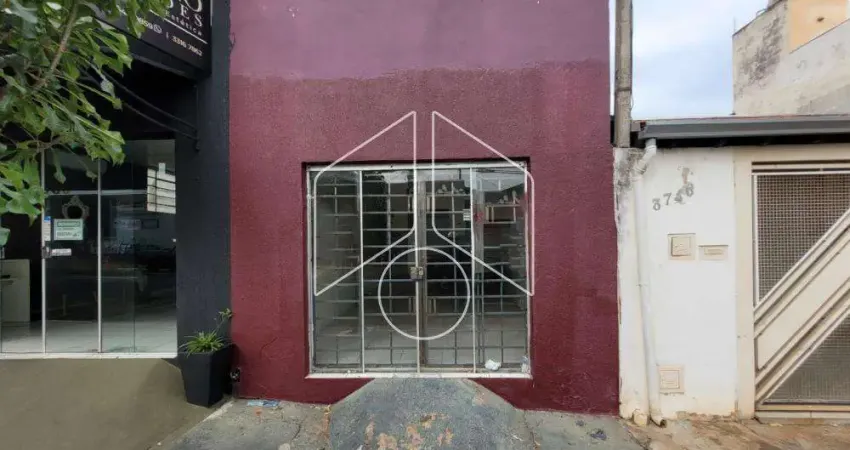 Barracão / Galpão / Depósito à venda na Avenida República, 307128, Núcleo Habitacional Castelo Branco, Marília