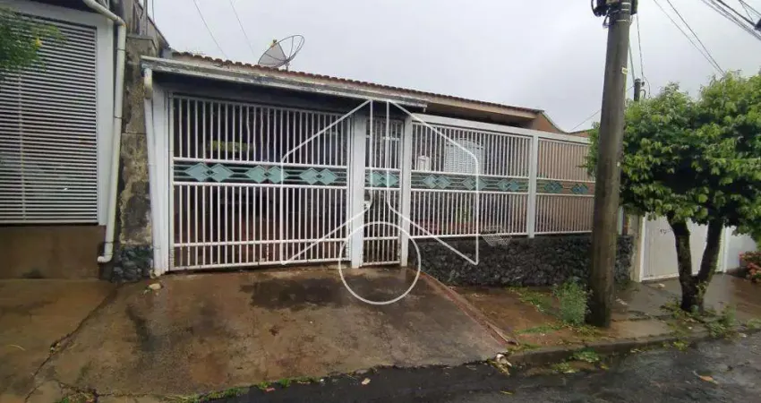 Casa com 3 quartos à venda na Rua Hermes da Fonseca, 0, 206099, Palmital, Marília