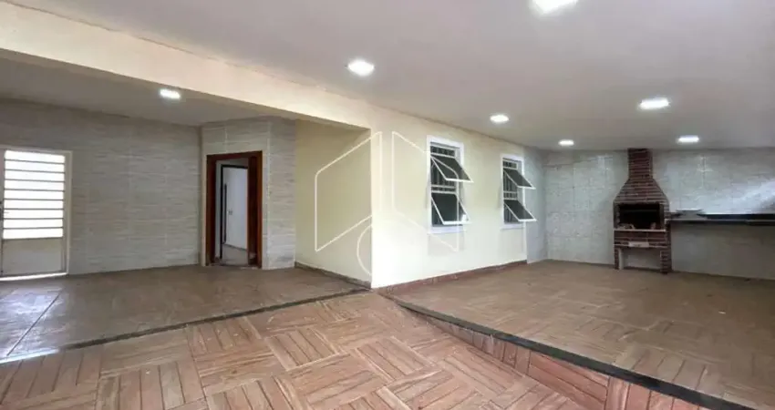 Casa com 3 quartos à venda na Rua Francisco Martineli, 20898, Palmital, Marília