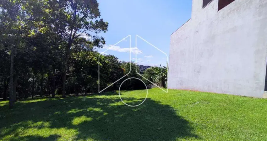 Terreno à venda na Rua Santa Helena, 90087, Jardim Alvorada, Marília