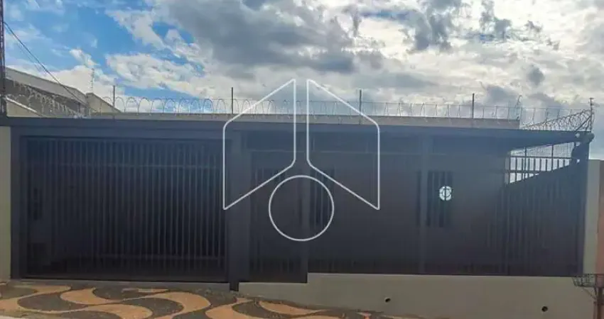 Casa com 3 quartos à venda na Rua do Calvário, 20265, Jardim Cristo Rei, Marília