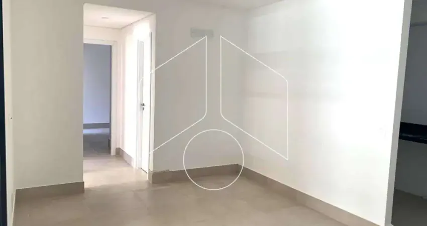 Apartamento com 3 quartos à venda na Rua Marechal Deodoro, 10670, Centro, Marília