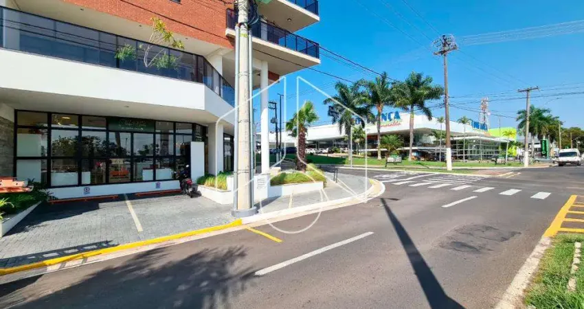 Sala comercial à venda na Rua das Roseiras, 20356, Fragata, Marília