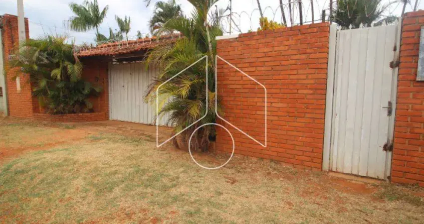 Chácara / sítio com 7 quartos à venda na Rua Doutora Myrthes Pupo Negreiros, 20355, Sítios de Recreio Céu Azul, Marília