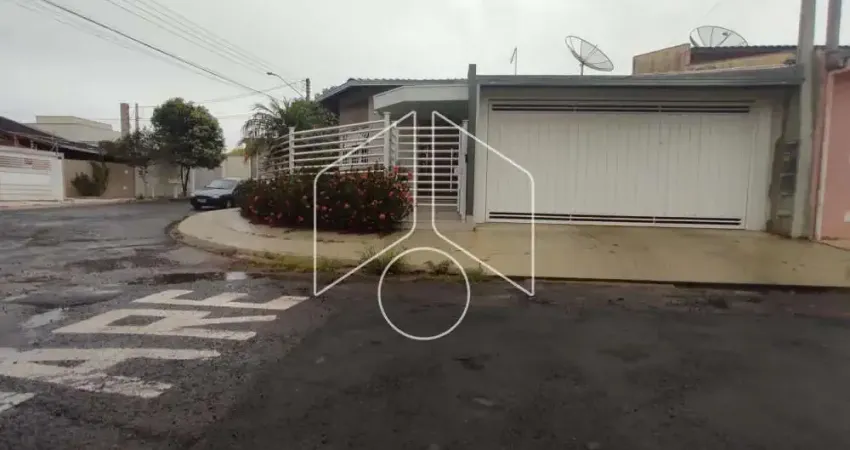 Casa com 3 quartos à venda na Rua Saulo de Andrade, 0, 1184, Jardim Altos da Cidade, Marília