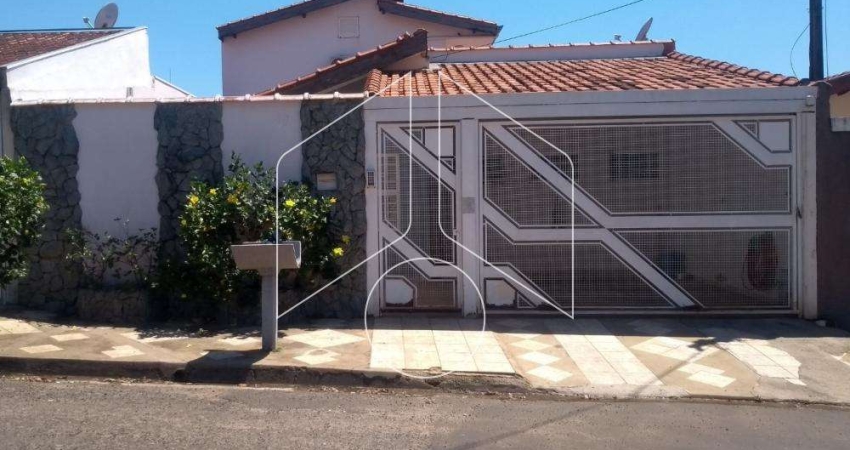 Casa com 3 quartos à venda na Rua Marina Álvares Mostacio, 3144, Jardim Lavínia, Marília