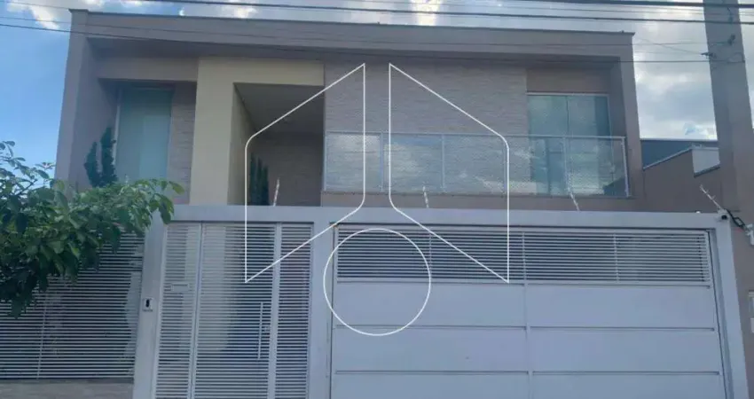 Casa com 3 quartos à venda na Rua Carlos Piubelli, 10198, Parque das Esmeraldas II, Marília