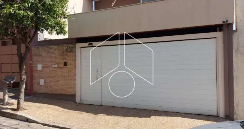 Casa com 4 quartos à venda na Rua Doutor Gelas, 40302, Bassan, Marília