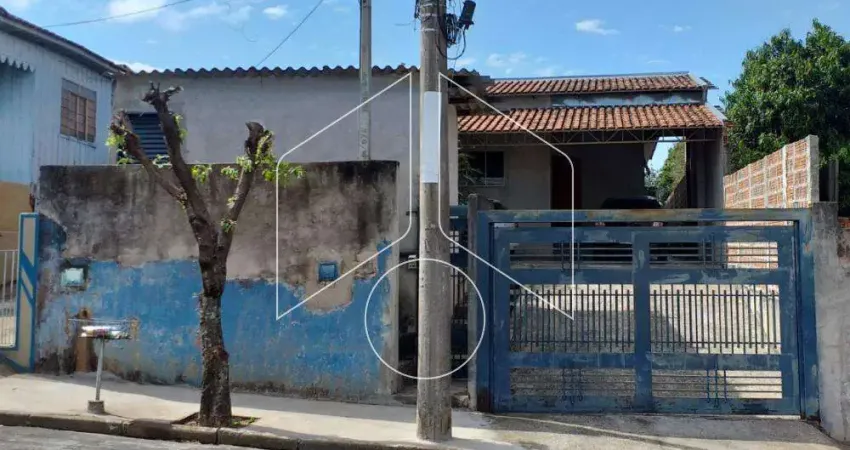 Casa com 3 quartos à venda na Rua Santa Cecília, 0, 80887, Alto Cafezal, Marília