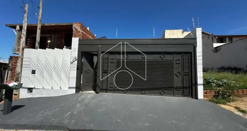 Casa com 3 quartos à venda na Rua Sebastião Pereira, 40074, Jardim Nazareth, Marília