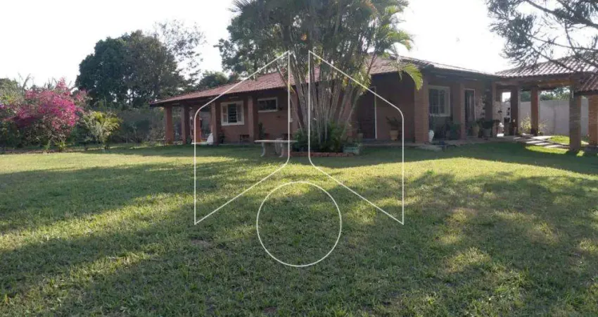 Chácara / sítio com 4 quartos à venda na Avenida José Paschoal Gervásio, 51001, Sítios de Recreio Letícia (Padre Nóbrega), Marília