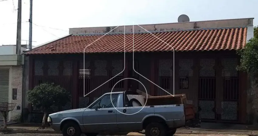Casa com 2 quartos à venda na Rua João André Guillaumon, Casa, 6072, Jardim Flamingo, Marília