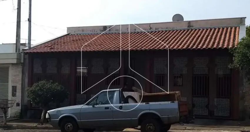 Casa com 2 quartos à venda na Rua João André Guillaumon, 6072, Jardim Flamingo, Marília