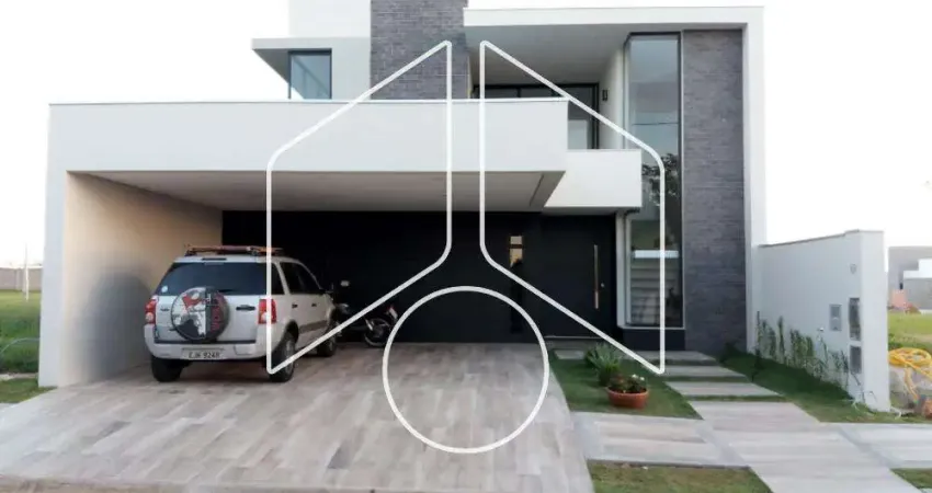 Casa em condomínio fechado com 4 quartos à venda na Avenida Doutor José Guimarães, 6144, Jardim América, Marília