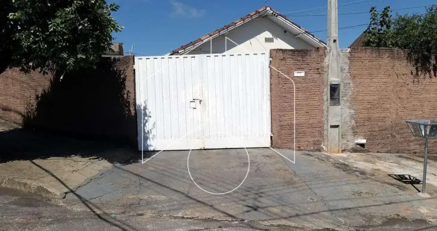 Casa com 2 quartos à venda na Rua Jesus Felipe Mansano Galego, 0, 781, Thereza Bassan de Argollo Ferrão, Marília