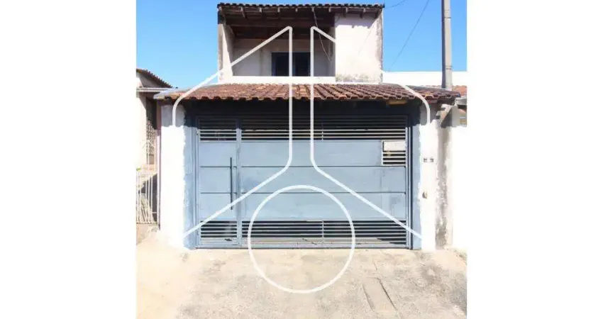 Casa com 3 quartos à venda na Rua Clotilde Calabresi Magalhães, 0, 20974, Jardim Continental, Marília