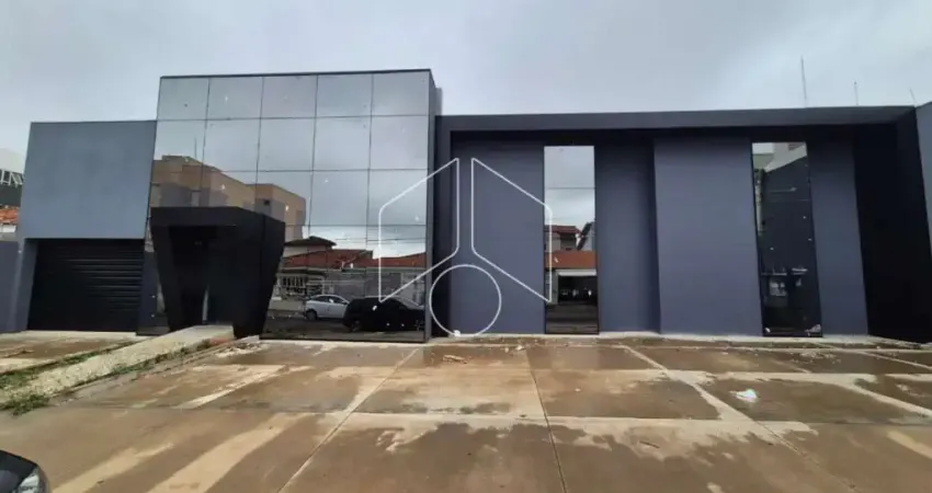 Sala comercial à venda na Rua Hosuke Uchida, 10394, Fragata, Marília