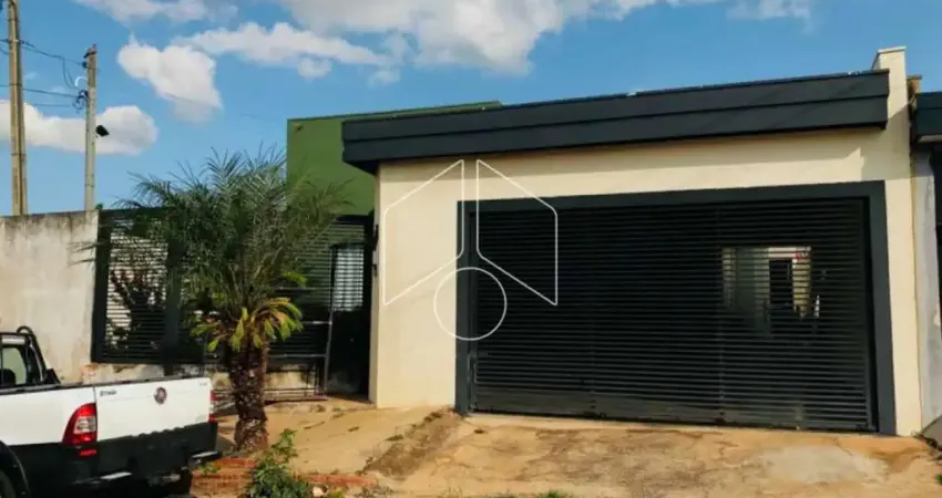 Casa com 3 quartos à venda na Rua Doutor Mário de Albuquerque Lima, 30989, Jardim Universitário, Marília