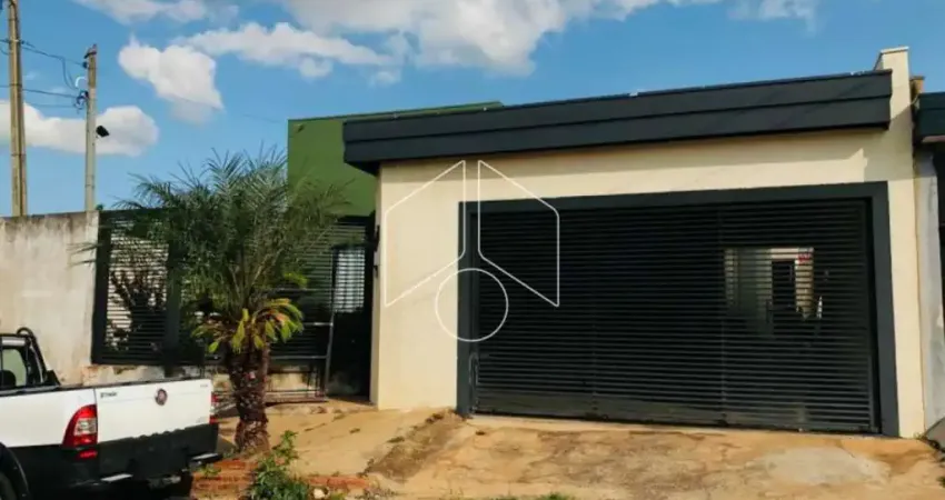 Casa com 3 quartos à venda na Rua Doutor Mário de Albuquerque Lima, 30989, Jardim Universitário, Marília