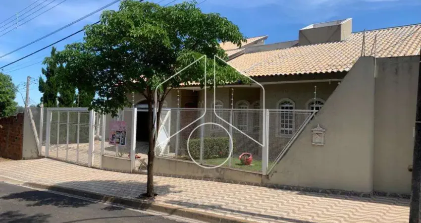 Casa com 5 quartos à venda na Avenida Murilo Mendes Benincasa, 10105, Jardim Nazareth, Marília