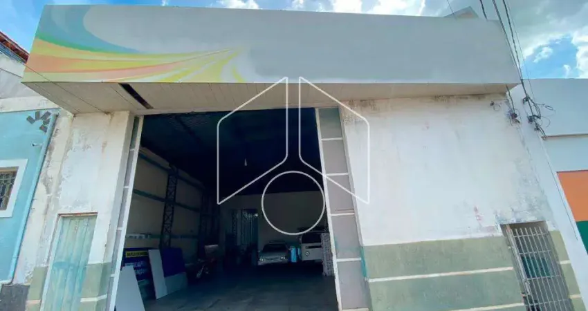 Barracão / Galpão / Depósito à venda na Rua Rodrigues Alves, 20557, Alto Cafezal, Marília