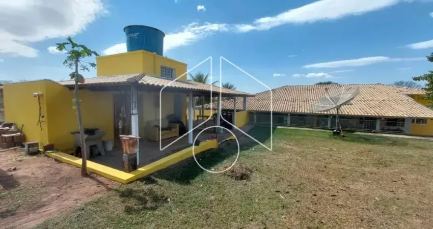 Chácara / sítio com 4 quartos à venda na Marcos Antônio, chacara, 20083, Área Rural de Marília, Marília