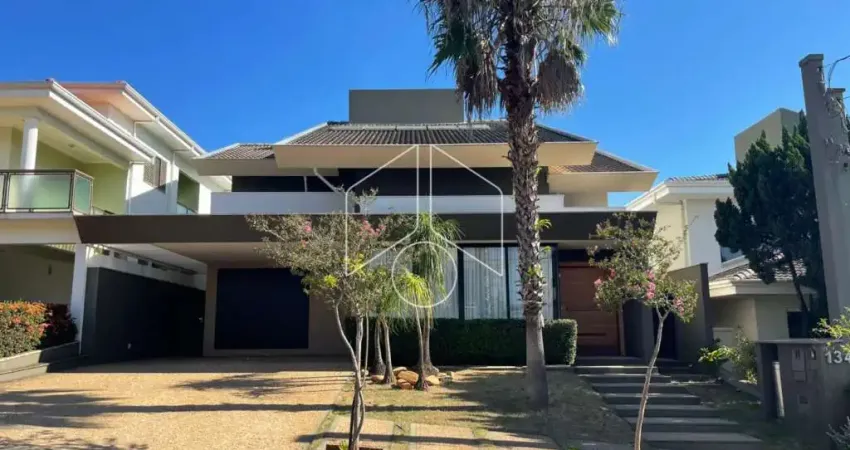 Casa em condomínio fechado com 3 quartos à venda na Avenida Warner Gomes Fernandes, 10386, Parque das Esmeraldas, Marília