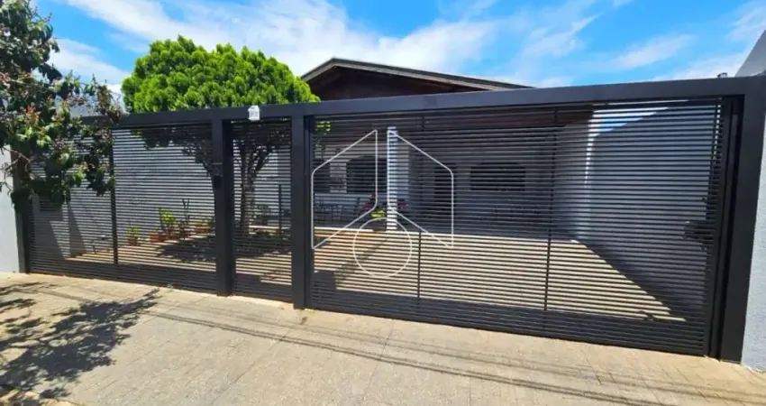 Casa com 3 quartos à venda na Rua Roberto Simonsen, 0, 2150, Jardim Alvorada, Marília