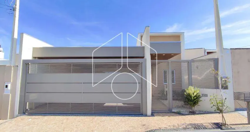 Casa com 3 quartos à venda na Rua José Costa de Oliveira, 134, Jardim Colibri, Marília