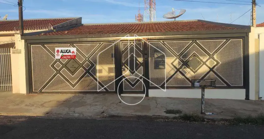 Residencial Casa em Marília