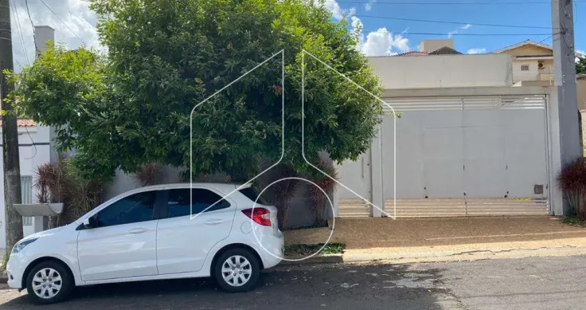 Casa com 3 quartos à venda na Rua José Camarinha, 0, 20157, Jardim Maria Izabel, Marília
