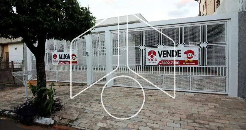 Ponto comercial à venda na Avenida Brigadeiro Eduardo Gomes, 0, 30175, Jardim Maria Izabel, Marília