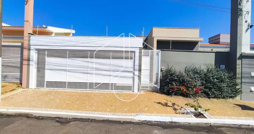 Casa com 3 quartos à venda na Rua Inez Cintra, 0, 30764, Parque Residencial Santa Gertrudes, Marília