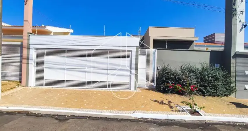 Casa com 3 quartos à venda na Rua Inez Cintra, 0, 30764, Parque Residencial Santa Gertrudes, Marília