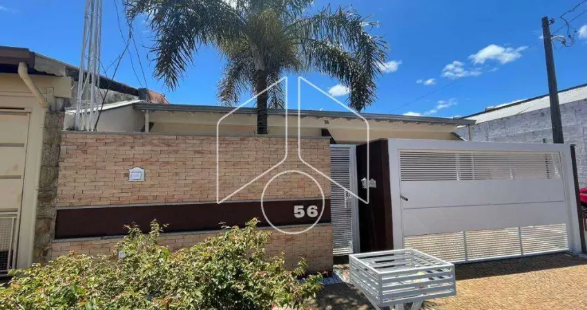 Casa com 3 quartos à venda na Rua dos Viajantes, 5139, Parque São Jorge, Marília