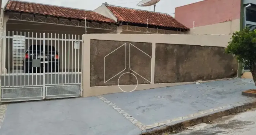 Casa com 3 quartos à venda na Rua Regina Caliman Gradim, 20174, Thereza Bassan de Argollo Ferrão, Marília