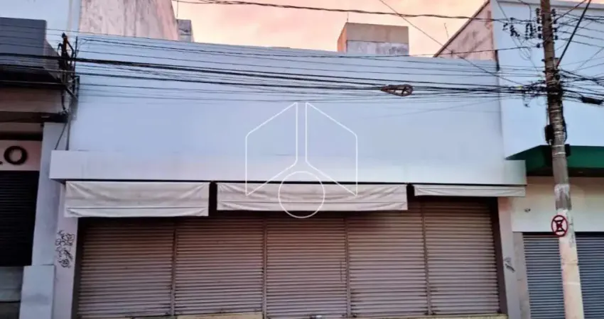 Sala comercial à venda na Rua São Luiz, 70387, Centro, Marília