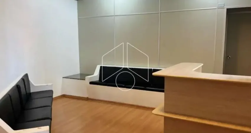 Sala comercial à venda na Avenida Rio Branco, 90373, Alto Cafezal, Marília