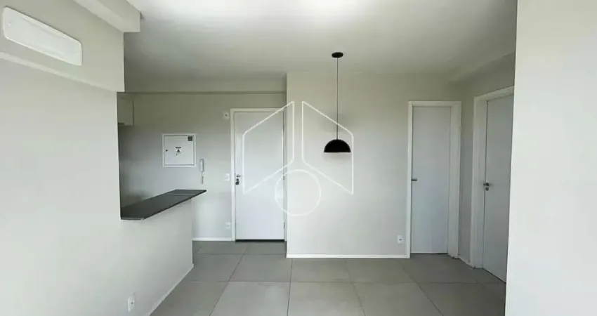 Apartamento com 2 quartos à venda na Rua Estados Unidos, Bloco 1, 159, Jóquei Clube, Marília