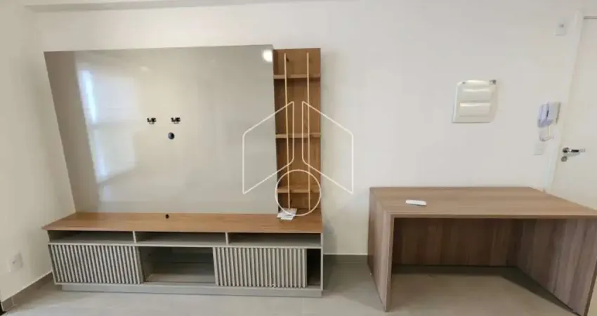 Apartamento com 1 quarto à venda na Rua dos Topázios, 5107, Jardim Maria Izabel, Marília
