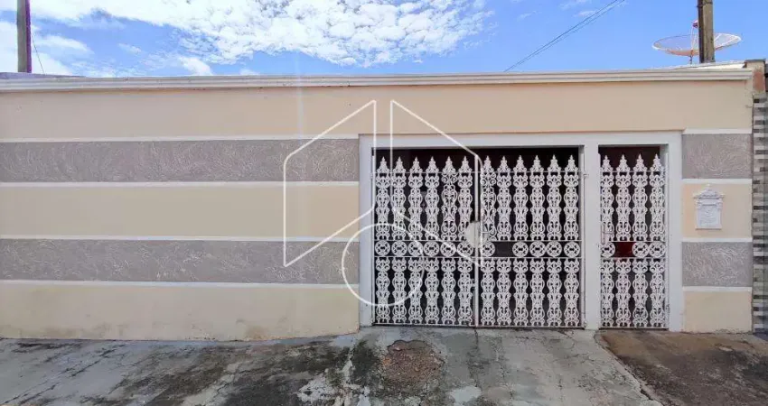 Casa com 2 quartos à venda na Rua Ana Cláudia Lourenço, 10261, Jardim Sancho Floro da Costa, Marília