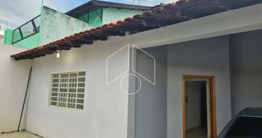 Casa com 3 quartos à venda na Rua Moisés Elias, 6179, Professor José Augusto da Silva Ribeiro, Marília