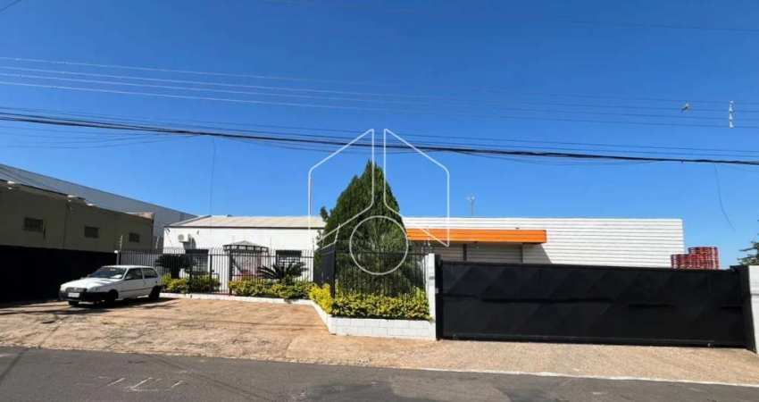 Barracão / Galpão / Depósito à venda na Avenida Brasil, 40103, Centro (Lácio), Marília